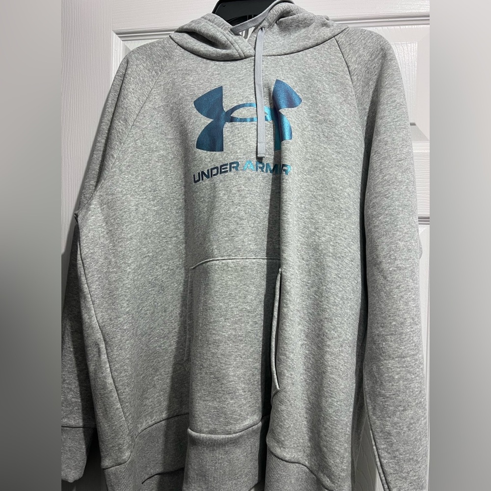 Women’s Under Armour Plus Size Hoodie